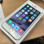 iPhone 6 16GB Silver - Refurbished