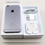 iPhone 6 16GB Space Grey - Refurbished
