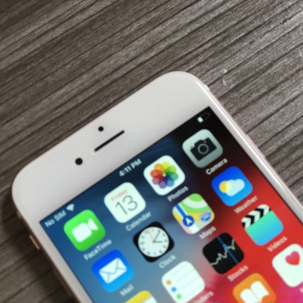 iPhone 6S Plus 128GB Rose Gold Refurbished Smart Layby