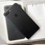 iPhone 7 Plus 128GB Black - Refurbished - Image 2