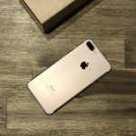 iPhone 7 Plus 32GB Rose Gold - Refurbished - Image 2