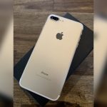 iPhone 7 Plus 32GB Rose Gold - Refurbished - Image 3