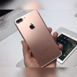 iPhone 7 Plus 128GB Rose Gold - Refurbished - Image 2