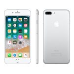 iPhone 7 Plus 128GB Silver - Refurbished - Image 2