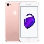 iPhone 7 128GB Rose Gold - Refurbished