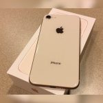 iPhone 8 256GB Gold - Refurbished