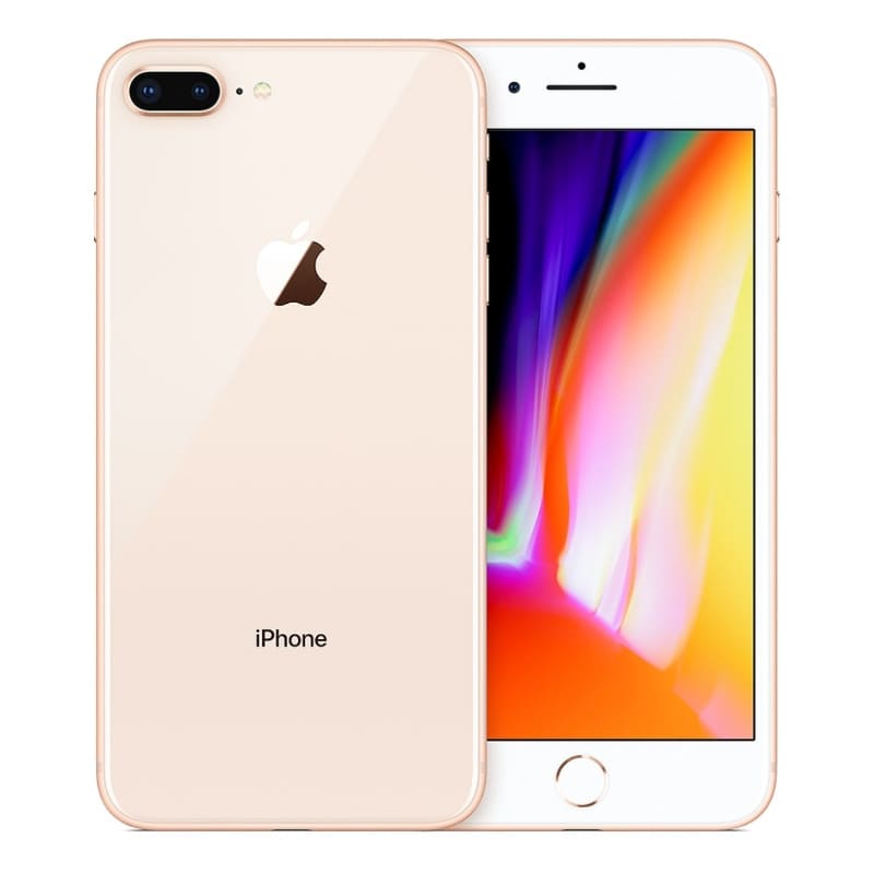 iPhone 8 Plus 256GB Gold - Refurbished - Smart Layby