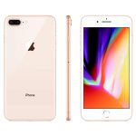 iPhone 8 Plus 256GB Gold - Refurbished