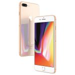iPhone 8 Plus 256GB Gold - Refurbished - Image 4