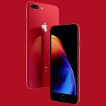 iPhone 8 Plus 64GB Product Red - Refurbished