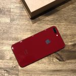 iPhone 8 Plus 64GB Product Red - Refurbished - Image 2