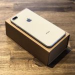 iPhone 8 Plus 64GB Silver - Refurbished - Image 4