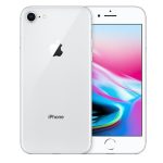 iPhone 8 64GB Silver - Refurbished - Image 3