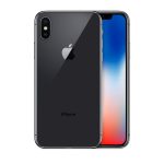 iPhone X 64GB - Refurbished