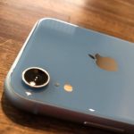 iPhone XR 64GB Blue - Refurbished - Image 3