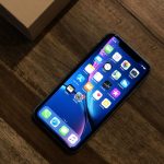 iPhone XR 64GB Blue - Refurbished - Image 10