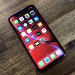 iPhone XR 128GB RED - Refurbished - Image 4