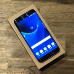 Samsung Galaxy S7 Edge 32GB Black - Refurbished - Image 4