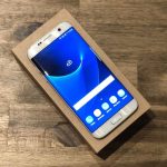 Samsung Galaxy S7 Edge 32GB White - Refurbished
