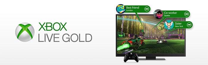 Xbox One X 1TB Console Gold