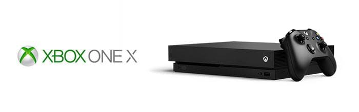 Xbox One X 1TB Console